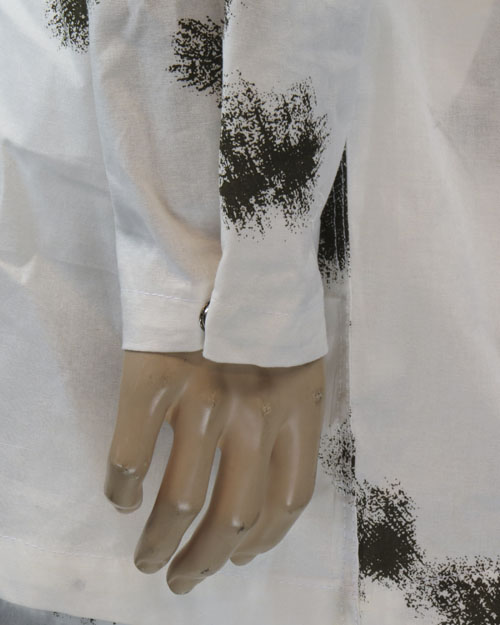 Бундесвер костюм маскировочный зимний (манжет 1) - интернет-магазин Викинг
