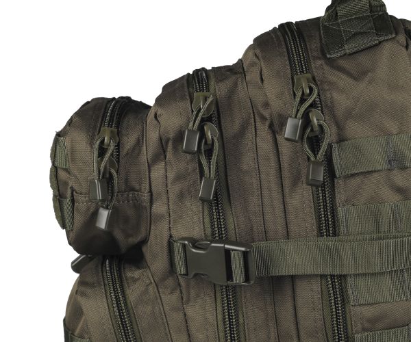 M-Tac рюкзак Assault Pack (фото 8) - интернет-магазин Викинг