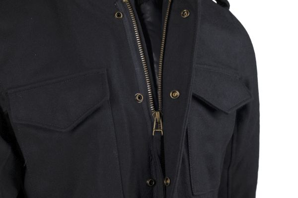 Brandit куртка M65 Voyager (молния) - интернет-магазин Викинг