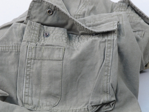 Brandit брюки Pure Vintage (боковые карманы 3)