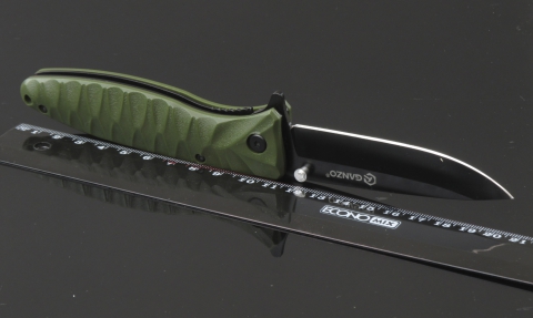 Ganzo нож складной G620B-1 (фото 16) - интернет-магазин Викинг