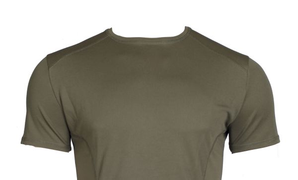 M-Tac футболка Athletic Coolmax Olive (изображение 1) - интернет-магазин Викинг
