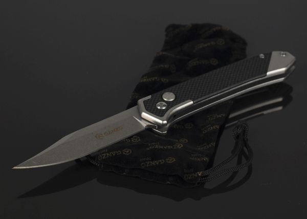 Ganzo нож складной G719 (фото 2) - интернет-магазин Викинг