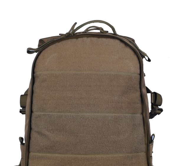 M-Tac рюкзак Intruder Pack Coyote (обзор изображение 26) - интернет-магазин Викинг