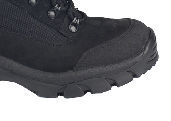 M-Tac ботинки полевые Mk.6 Pro Black (обзор изображение 8) - интернет-магазин Викинг