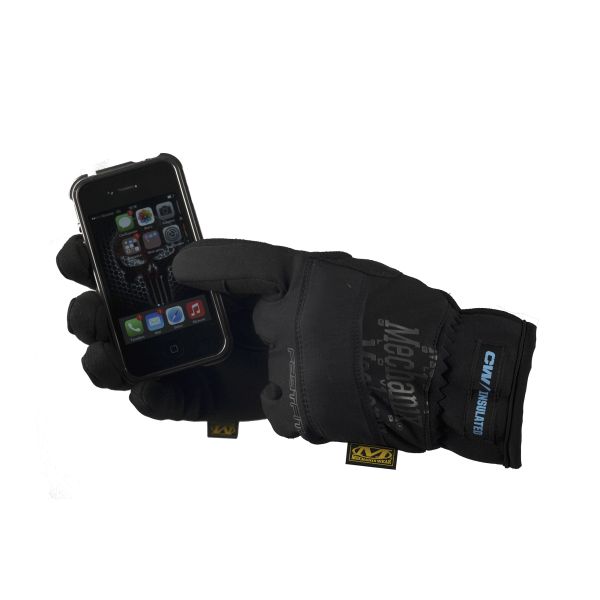 Mechanix перчатки тактические FastFit Insulated (робота с смартфоном)