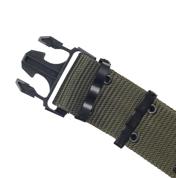 M-Tac ремень Pistol Belt Olive (обзор изображение 7) - интернет-магазин Викинг