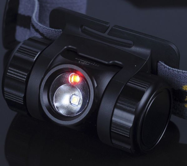 Fenix фонарь налобный HL35 (фото 13) - интернет-магазин Викинг