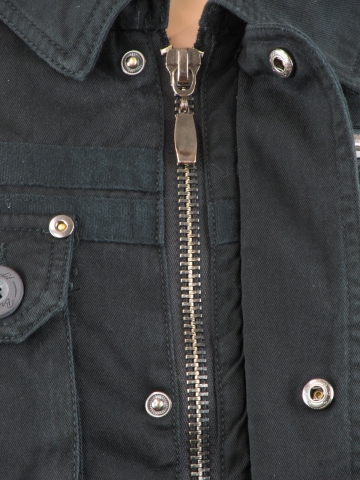 Brandit куртка Platinum Vintage черная (молния).jpg