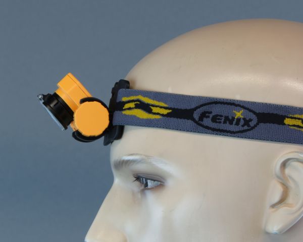 Fenix фонарь налобный HL21 (фото 21) - интернет-магазин Викинг