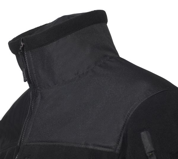 M-Tac куртка Alpha Microfleece Jacket Gen.2 Black (фото 11) - интернет-магазин Викинг