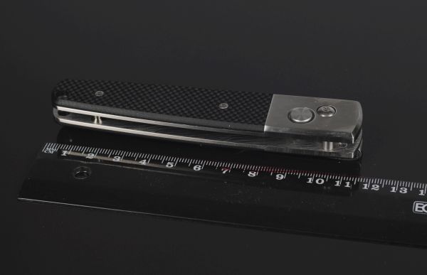 Ganzo нож складной G7211 (фото 1) - интернет-магазин Викинг