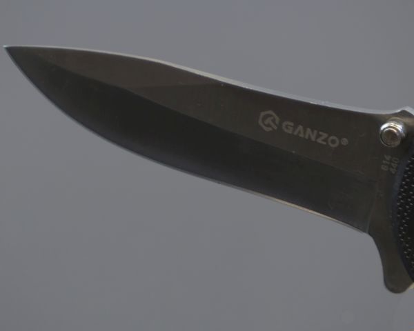 Ganzo нож складной G614 (фото 6) - интернет-магазин Викинг