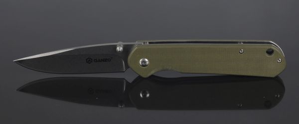 Ganzo нож складной G6801 (фото 8) - интернет-магазин Викинг