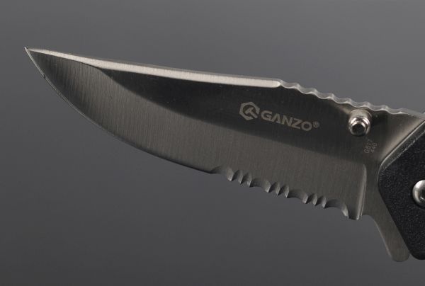 Ganzo нож складной G617 (фото 13) - интернет-магазин Викинг