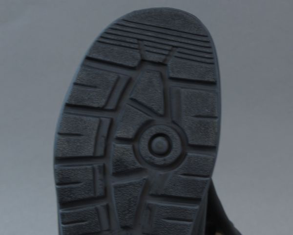 Бундес ботинки полевые 2007 (подошва) - интернет-магазин Викинг