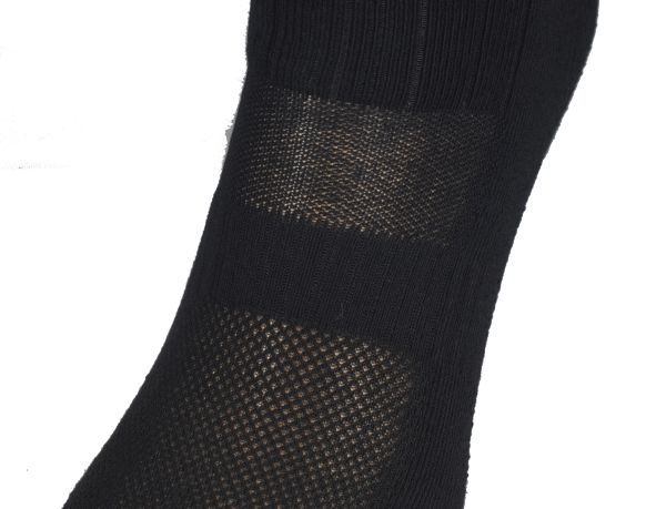 M-Tac носки Mk.1 черные (обзор изображение 7) - интернет-магазин Викинг