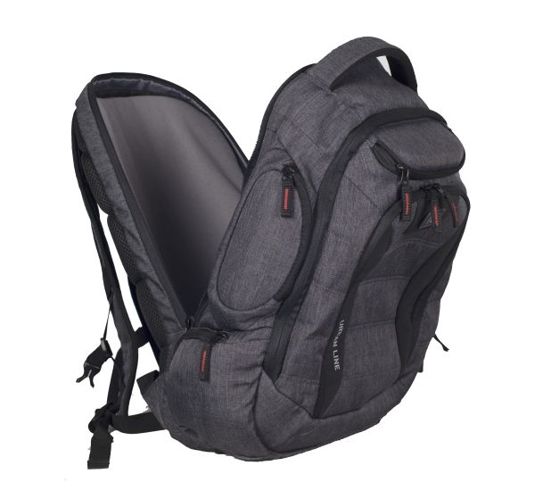 M-Tac рюкзак Urban Line Casual Pack Dark Grey (изображение 22) - интернет-магазин Викинг