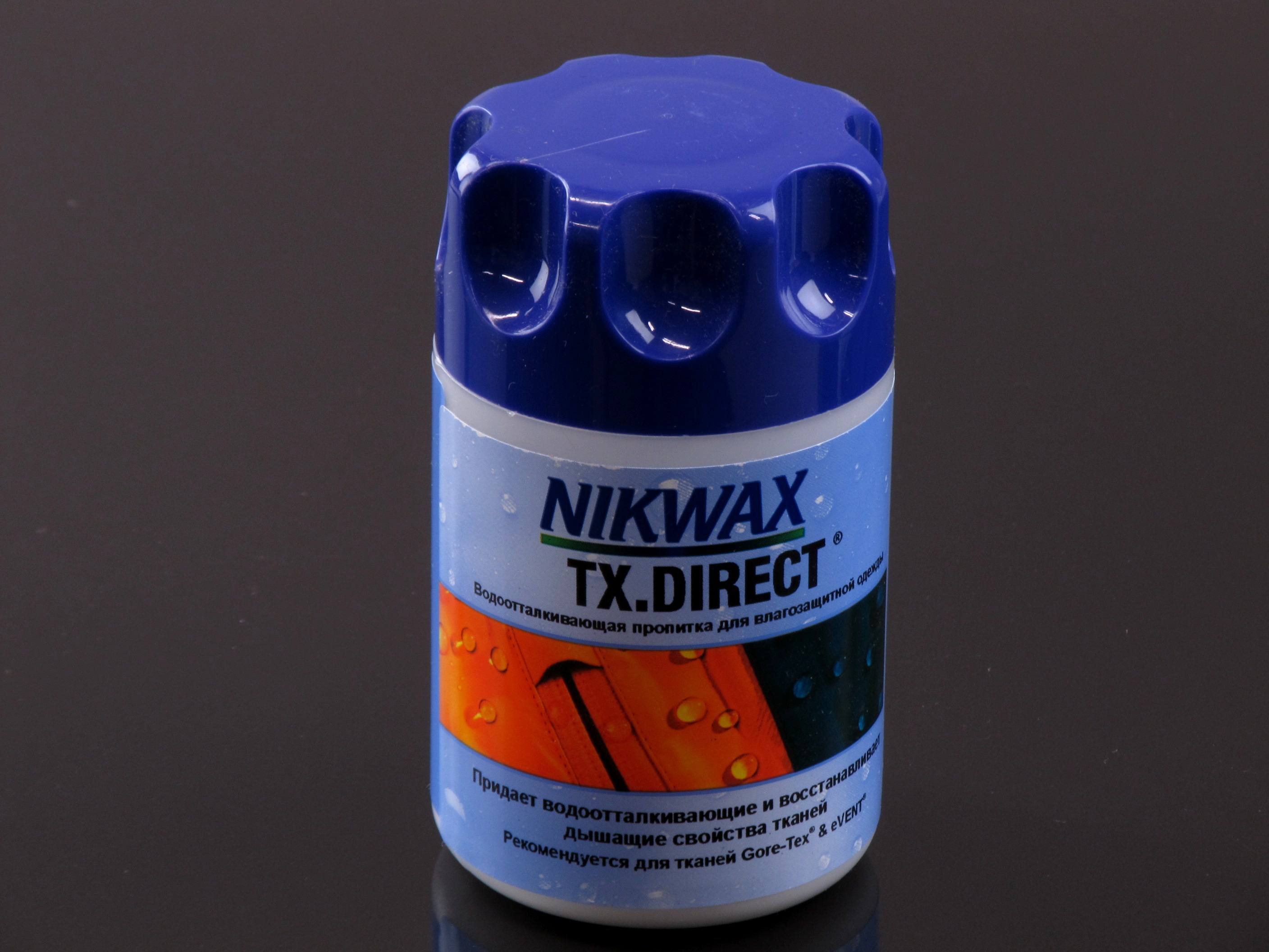 Nikwax TX.Direct Wash-In (пропитка для мембран) (баллон 150 мл).jpg