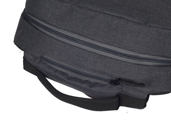 M-Tac рюкзак Urban Line Laptop Pack Dark Grey (фото 10) - интернет-магазин Викинг