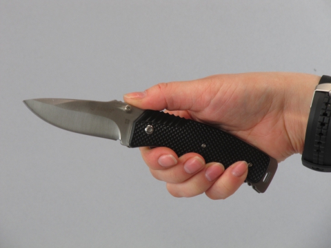 Ganzo нож складной G618 (фото 14) - интернет-магазин Викинг