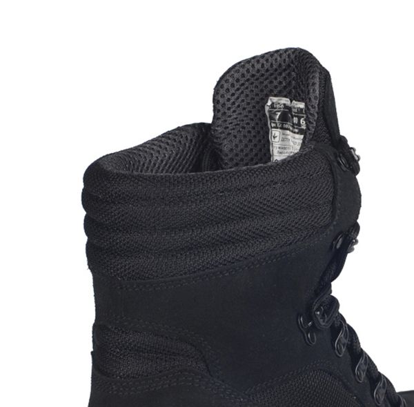 M-Tac ботинки полевые Mk.6 Pro Black (обзор изображение 11) - интернет-магазин Викинг