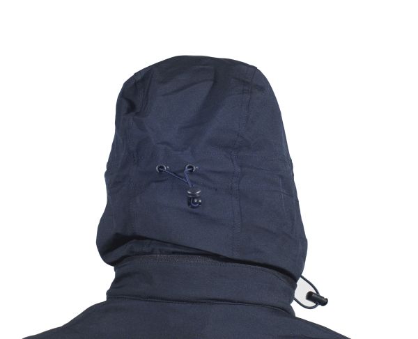 M-Tac куртка Soft Shell Police (капюшон сзади) - интернет-магазин Викинг