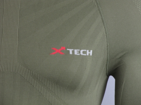 X Tech футболка Energy (лого) - интернет-магазин Викинг