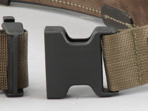 A-Line М96 пояс-патронташ кожаный (фастекс) - интернет-магазин Викинг