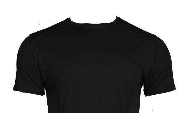 M-Tac футболка Athletic Coolmax Black (изображение 10) - интернет-магазин Викинг