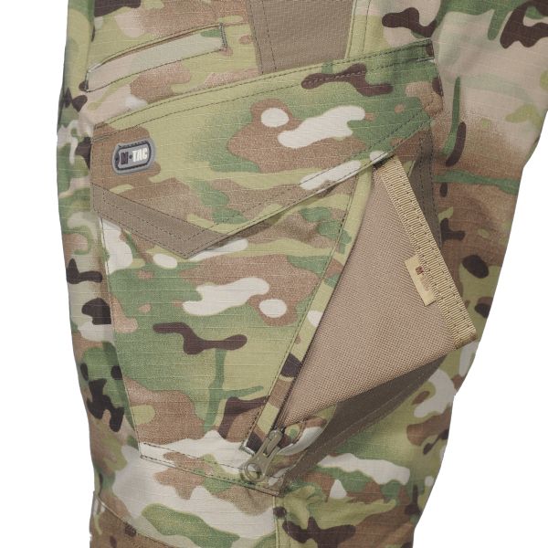 M-Tac брюки Aggressor Gen.II Multicam (фото 6) - интернет-магазин Викинг