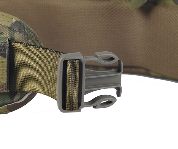 M-Tac пояс тактический с плечевыми ремнями Scout Gen.2 (фастекс 2)