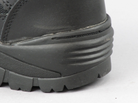Милтек ботинки SWAT (подошва пятка) - интернет-магазин Викинг