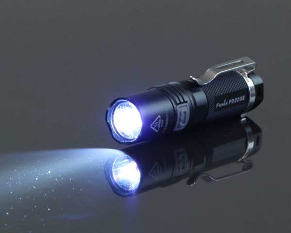 Fenix фонарь PD22 UE (фото 12) - интернет-магазин Викинг