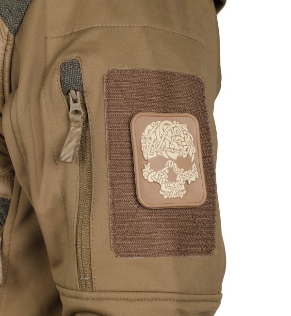 M-Tac куртка Wiking Lightweight Coyote (обзор изображение 28) - интернет-магазин Викинг