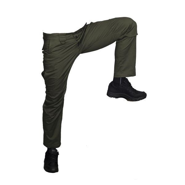 M-Tac брюки Operator Flex Army Olive (фото 4) - интернет-магазин Викинг