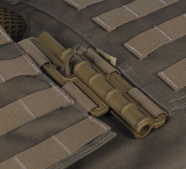 M-Tac чехол для бронежилета Корсар модифицированный Coyote (фото 7) - интернет-магазин Викинг