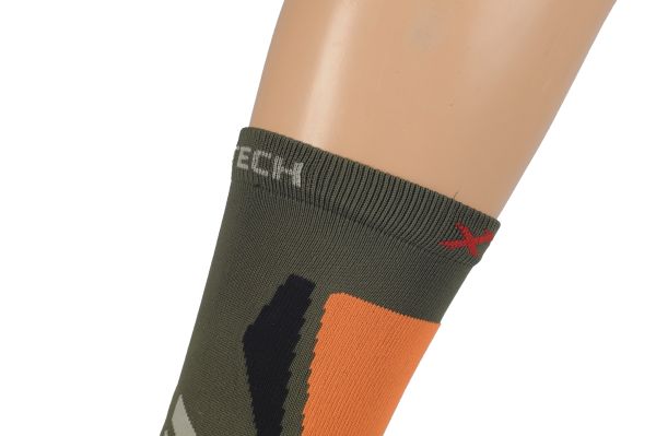 X Tech носки XT90 (резинка) - интернет-магазин Викинг
