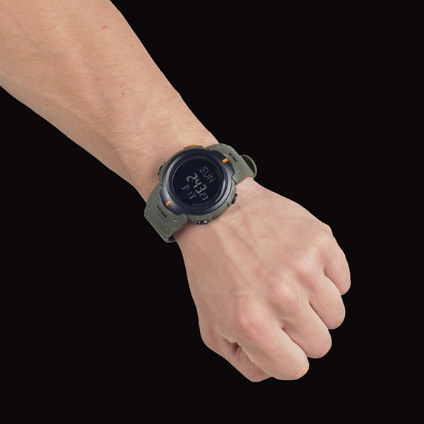 M-Tac часы тактические с компасом олива (обзор изображение 19) - интернет-магазин Викинг