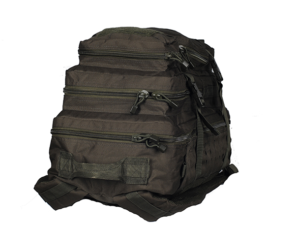 M-Tac рюкзак Large Assault Pack Laser Cut (фото 4) - интернет-магазин Викинг