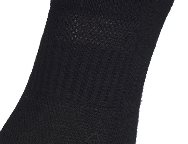 M-Tac носки высокие Mk.2 черные (обзор изображение 8) - интернет-магазин Викинг