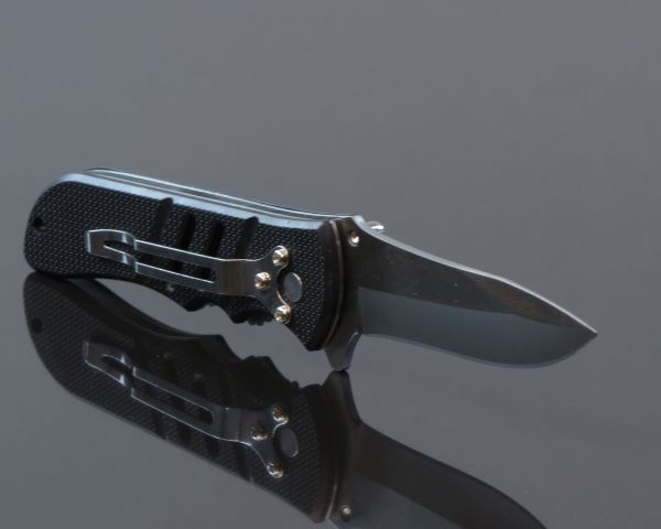 Ganzo нож складной G614 (фото 4) - интернет-магазин Викинг