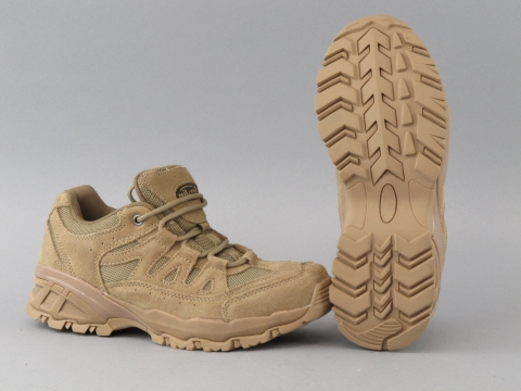 Милтек ботинки Trooper 2,5 дюйма (общий вид) - интернет-магазин Викинг