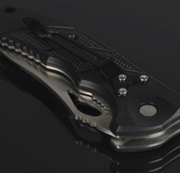 Ganzo нож складной G619 (фото 6) - интернет-магазин Викинг