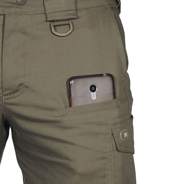 M-Tac брюки Operator Flex Dark Olive (фото 18) - интернет-магазин Викинг
