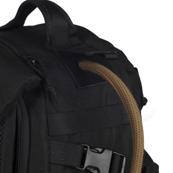 M-Tac рюкзак Scout Pack Black (обзор изображение) - интернет-магазин Викинг