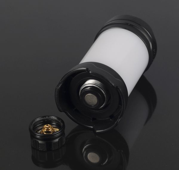 Fenix Кемпинговый фонарь CL25R (разъем для батарейки) - интернет-магазин Викинг