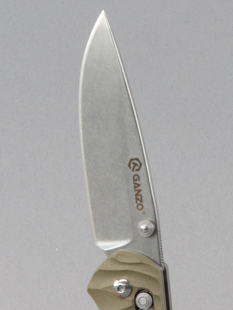 Ganzo нож складной G717 (фото 6) - интернет-магазин Викинг