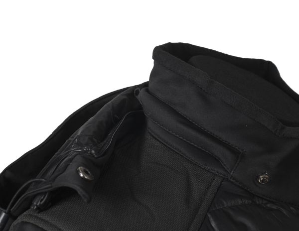 M-Tac куртка Wiking Lightweight Black (обзор изображение 9) - интернет-магазин Викинг