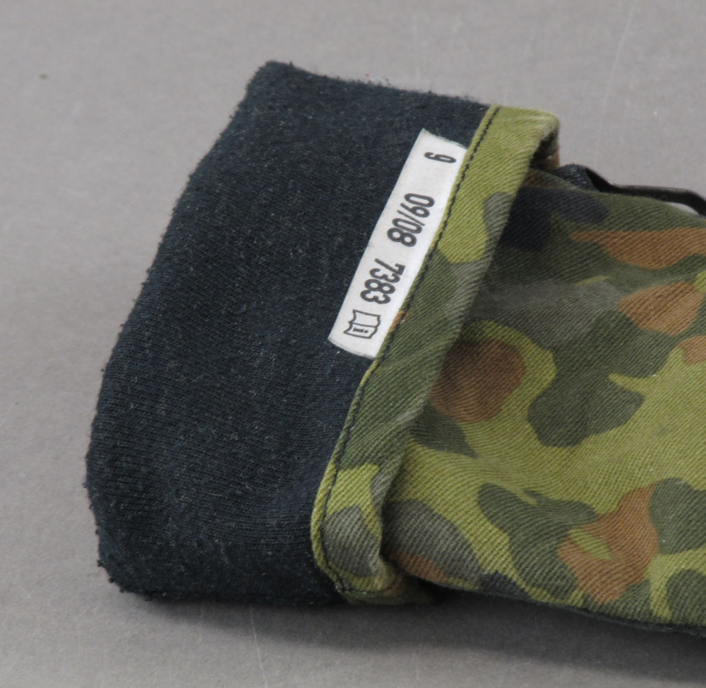 Бундесвер перчатки кожафлектарн Б/У (подкладка) - интернет-магазин Викинг